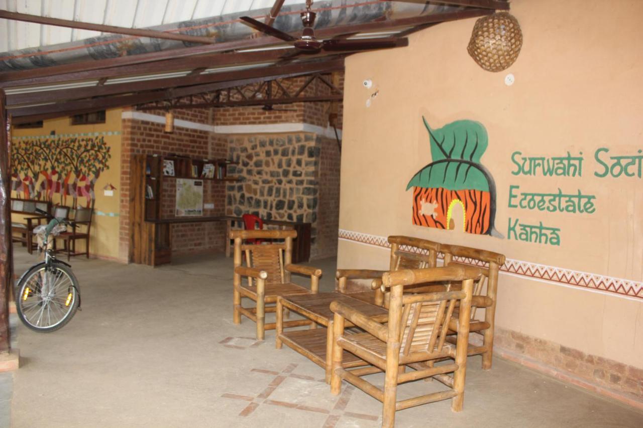 Surwahi Social Ecoestate Kanha Exterior photo